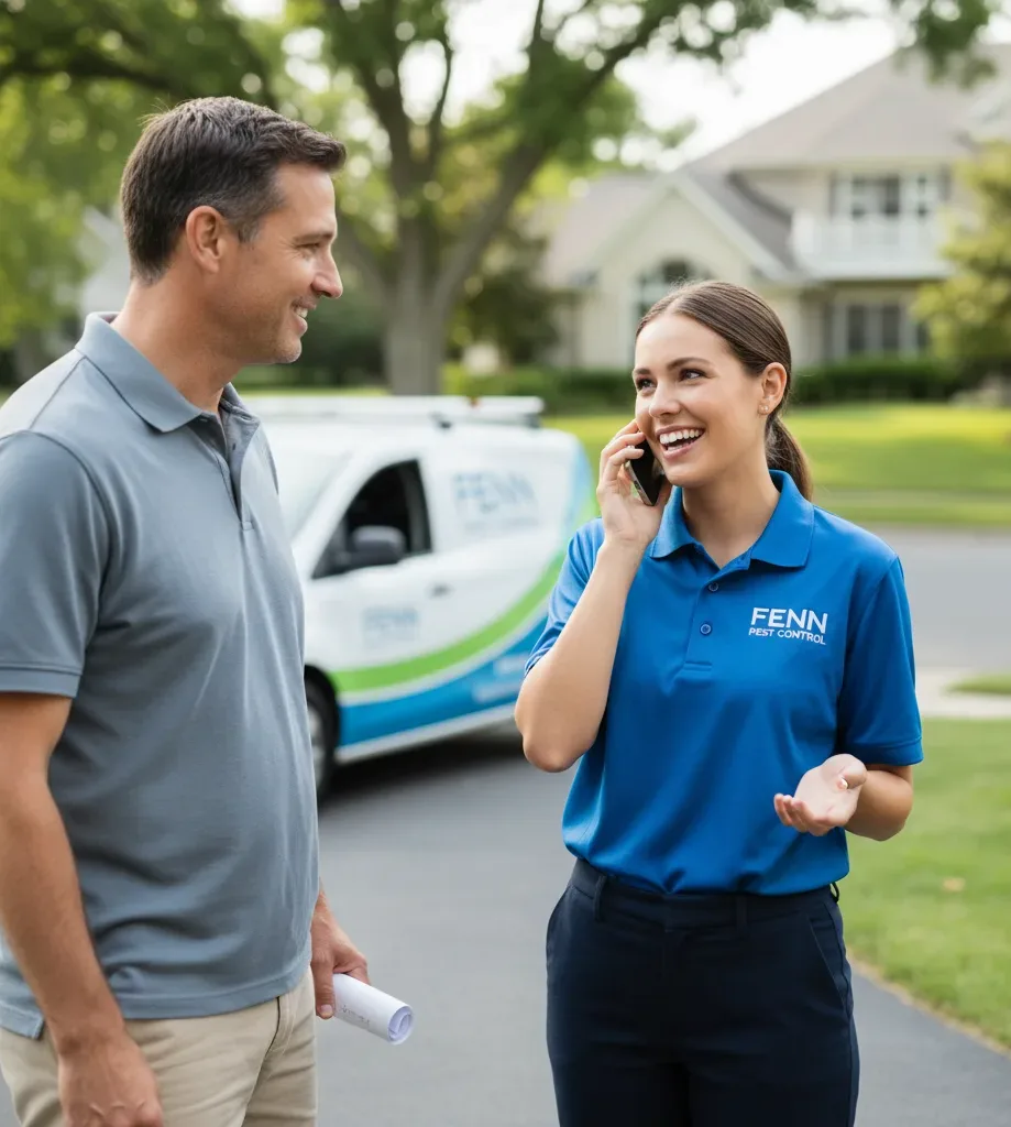 Bed Bug Extermination in Brooklyn, IA