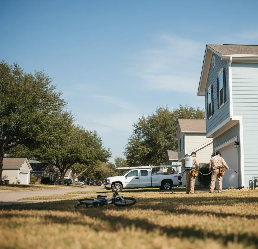 Bed Bug Extermination in Brooklyn, IA